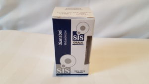 SIS Laboratories Dianabol (methandrostenolone)