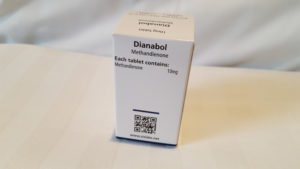 SIS Laboratories Dianabol