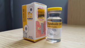 SIS Laboratories Durabolin 300 (nandrolone decanoate)