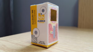 SIS Labs Durabolin 300