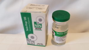 SIS Laboratories TESTO Testo-Prop 100