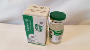 SIS Laboratories TESTO Testo-Prop 100