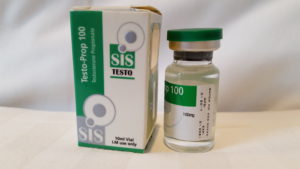 SIS Laboratories TESTO Testo-Prop 100