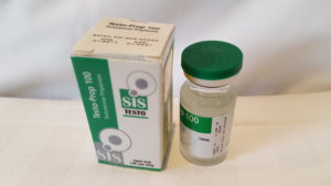 SIS Laboratories TESTO Testo-Prop 100