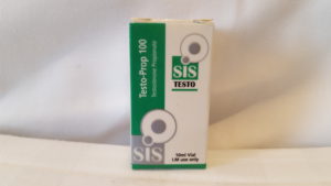 SIS Laboratories TESTO Testo-Prop 100