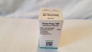 SIS Laboratories TESTO Testo-Prop 100