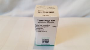 SIS Laboratories TESTO Testo-Prop 100