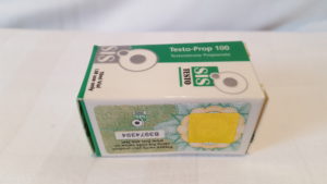 SIS Laboratories TESTO Testo-Prop 100