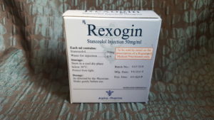 Alpha Pharma Rexogin