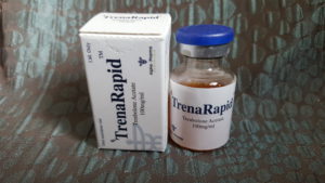 Alpha Pharma TrenaRapid (trenbolone acetate)