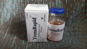 Alpha Pharma TrenaRapid