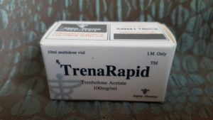 Alpha Pharma TrenaRapid