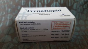 Alpha Pharma TrenaRapid