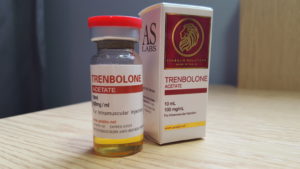 AS Labs Trenbolone Acetate