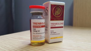 AS Labs Trenbolone Acetate