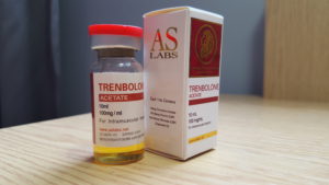 Anabolic Solutions (AS Labs) Trenbolone Acetate