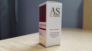 AS Labs Trenbolone Acetate