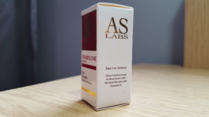 AS Labs Trenbolone Acetate