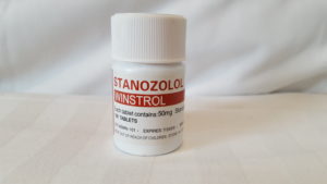 AS Labs Winstrol (stanozolol)