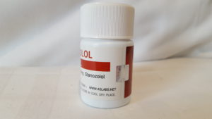 AS Labs Winstrol (stanozolol)