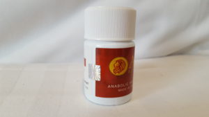 AS Labs Winstrol (stanozolol)