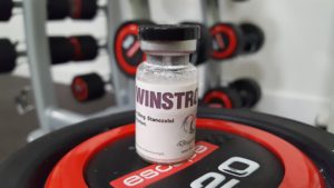 Dragon Pharma Winstrol 50 (stanozolol)