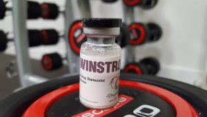 Dragon Pharma Winstrol 50