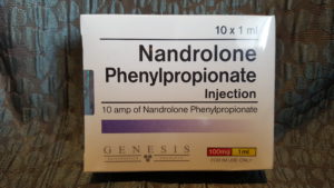 Genesis Nandrolone Phenylpropionate