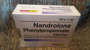 Genesis Nandrolone Phenylpropionate