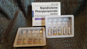 Genesis Nandrolone Phenylpropionate