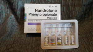 Genesis Meds Nandrolone Phenylpropionate