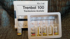 Genesis Rejuvenation Products Trenbol 100 (trenbolone acdtate)