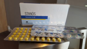 Pharmacom Labs Stanos tablets