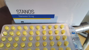 Pharmacom Labs Stanos tablets