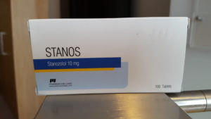 Pharmacom Labs Stanos tablets