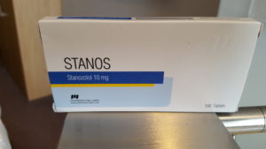 Pharmacom Labs Stanos tablets