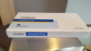 Pharmacom Labs Stanos tablets