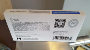 Pharmacom Labs Stanos tablets