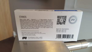 Pharmacom Labs Stanos tablets