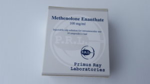 Primus Ray Laboratories Methenolone Enanthate (Primobolan)