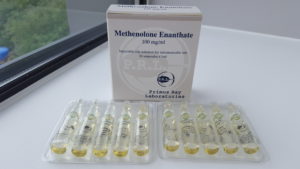 Primus Ray Laboratories Methenolone Enanthate