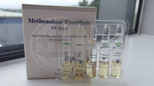 Primus Ray Laboratories Methenolone Enanthate