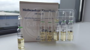 Primus Ray Laboratories Methenolone Enanthate (Primobolan Depot)