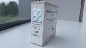 Primus Ray Laboratories Methenolone Enanthate