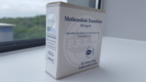 Primus Ray Laboratories Methenolone Enanthate