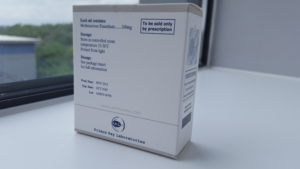 Primus Ray Laboratories Methenolone Enanthate