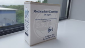 Primus Ray Laboratories Methenolone Enanthate