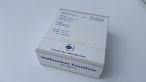 Primus Ray Laboratories Methenolone Enanthate