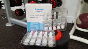 Primus Ray Laboratories Stanozolol (Winstrol)