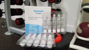 Primus Ray Laboratories Stanozolol